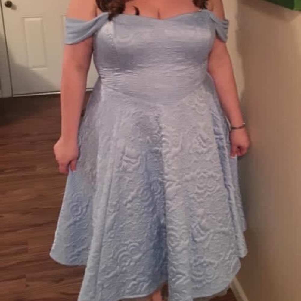 Disney Torrid Cinderella Party Dress size 22
